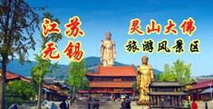 男生大鸡巴操网站江苏无锡灵山大佛旅游风景区